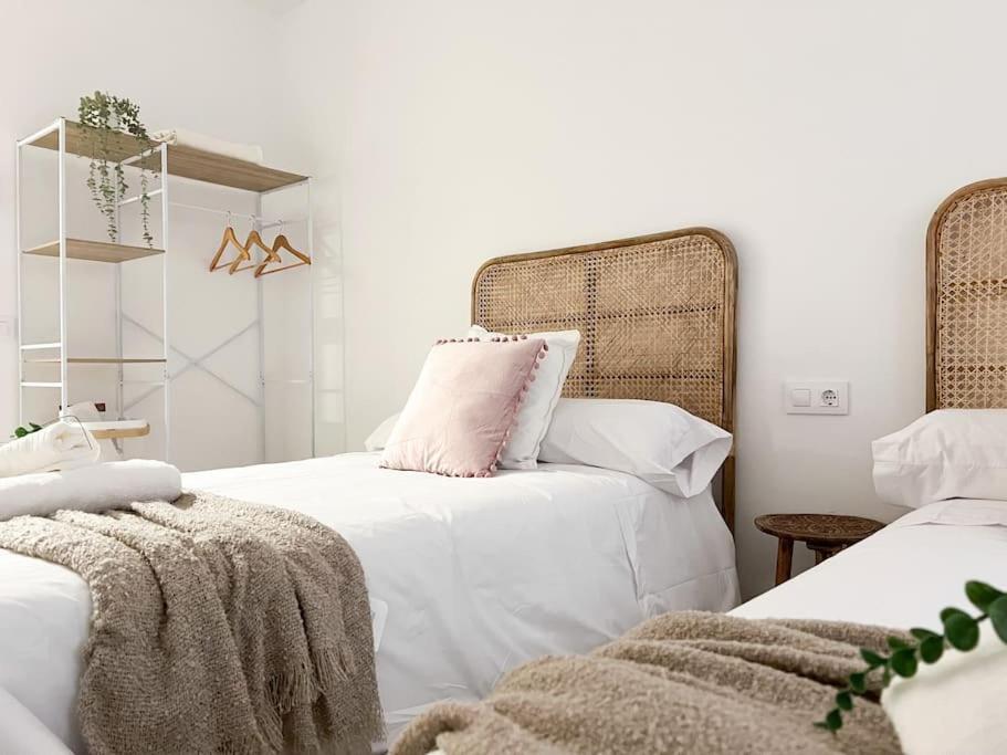 Apartamentos Gredos 101 하라이스 데 라 베라 외부 사진
