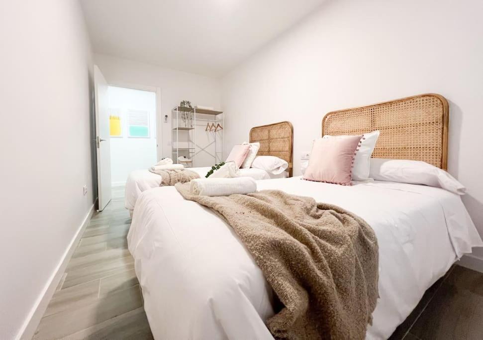 Apartamentos Gredos 101 하라이스 데 라 베라 외부 사진